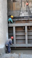 神农架油罐除锈喷漆 ,旧设备除锈喷漆 船舱除锈喷漆