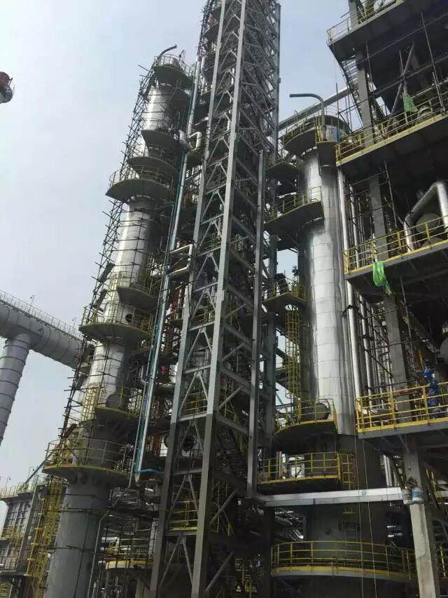 神农架设备翻新喷涂・钢构厂房升级改造